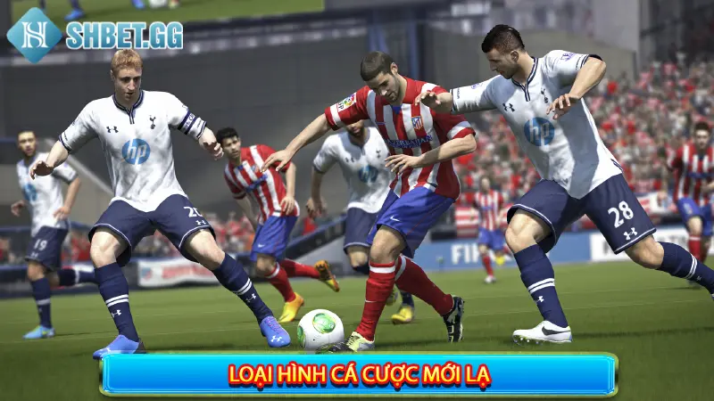 Cá Cược Thể Thao Ảo - 4 Ưu Điểm Nổi Bật Thu Hút Cược Thủ 3 Loại hình cá cược mới lạ