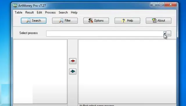 Tool Baccarat - Top 8 Phần Mềm Cực Xịn Đánh Bại Mọi Nhà Cái 4 Phần mềm Tool hack Baccarat ArtMoney