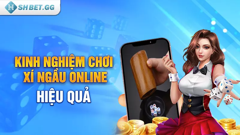 Lắc xí ngầu online trên trang nào dễ thắng lớn nhất 6 Kinh nghiệm chơi xí ngầu trực tuyến hiệu quả