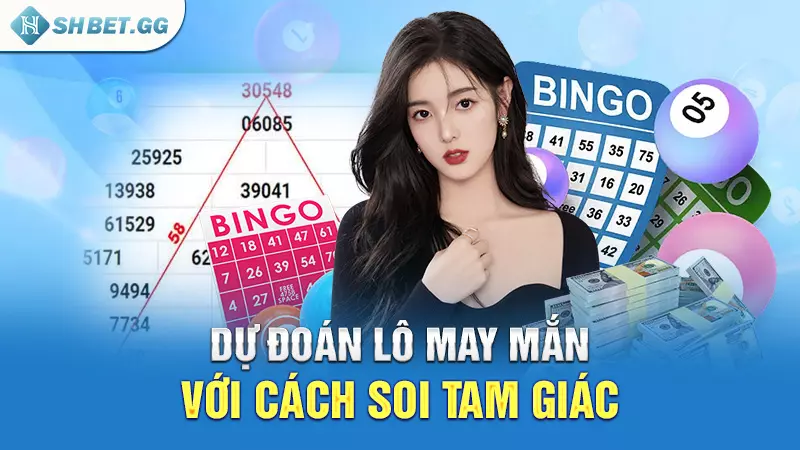Đề về 03 mai đánh con gì để hốt tiền tỷ cùng SHBET? 7 Dự đoán lô may mắn với cách soi tam giác